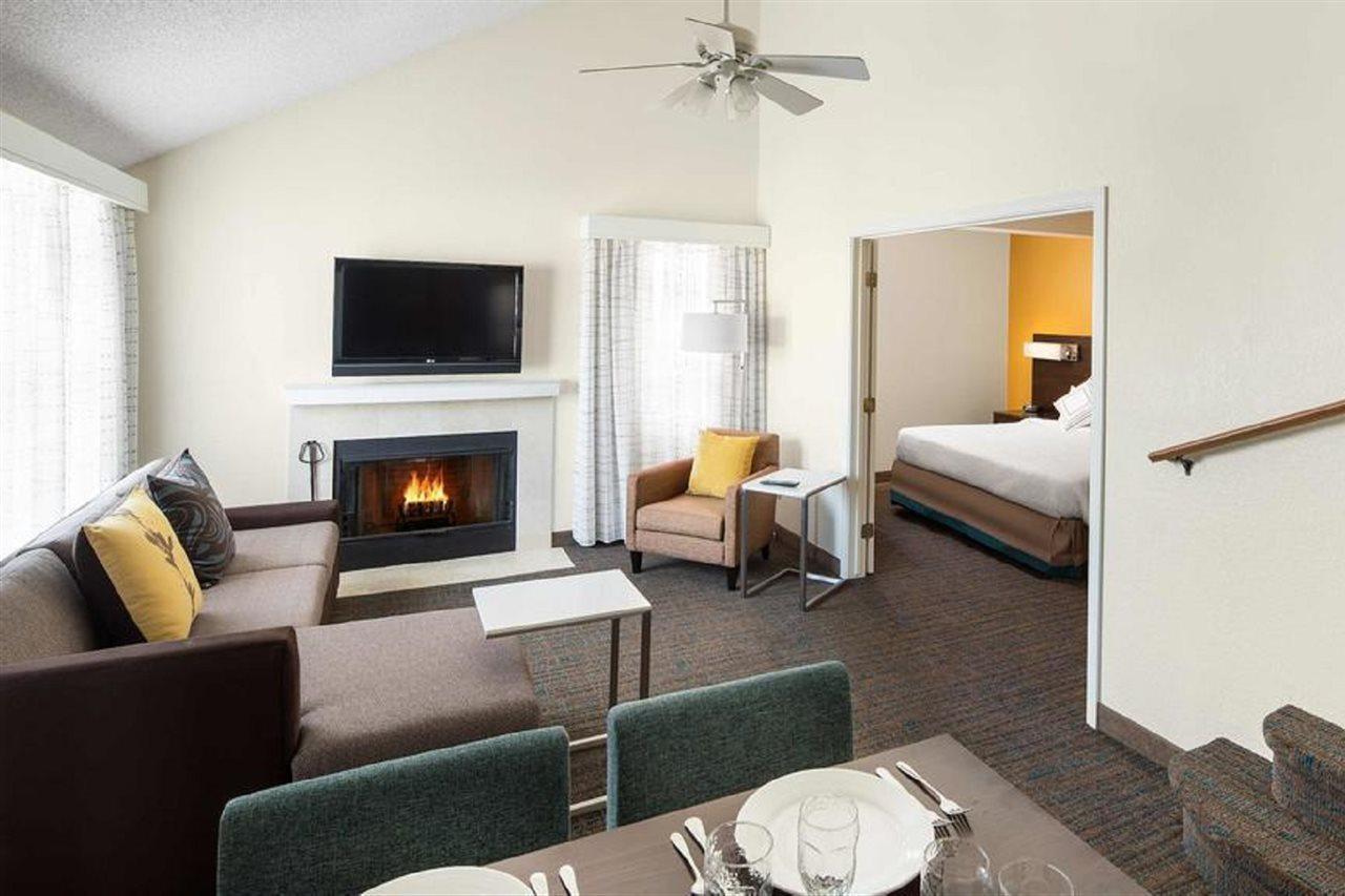 Residence Inn Pasadena Arcadia Exteriér fotografie