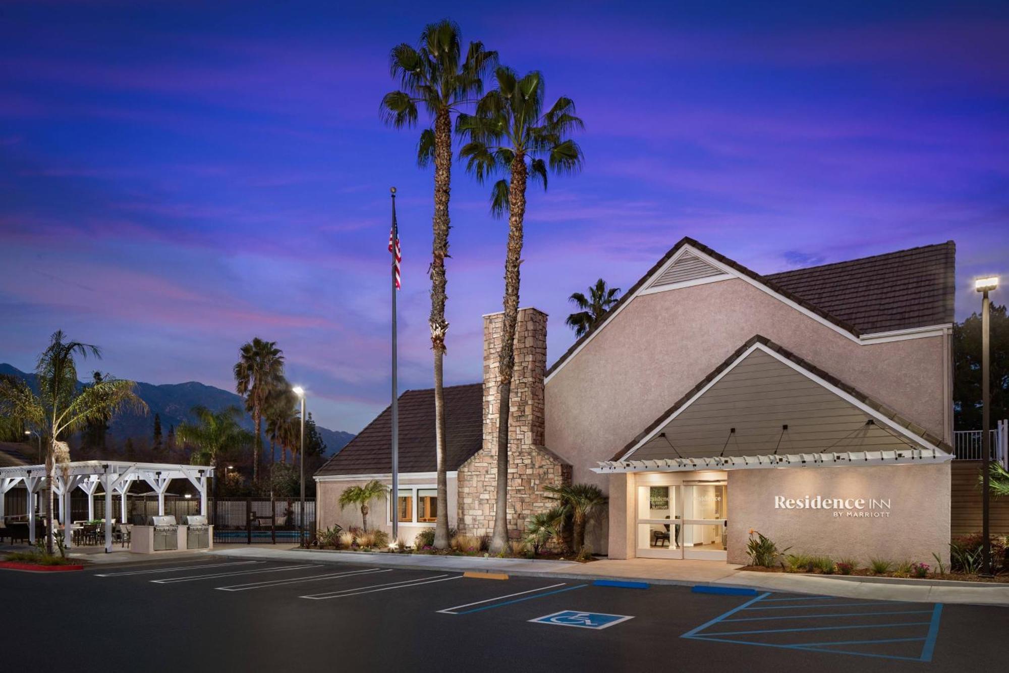 Residence Inn Pasadena Arcadia Exteriér fotografie