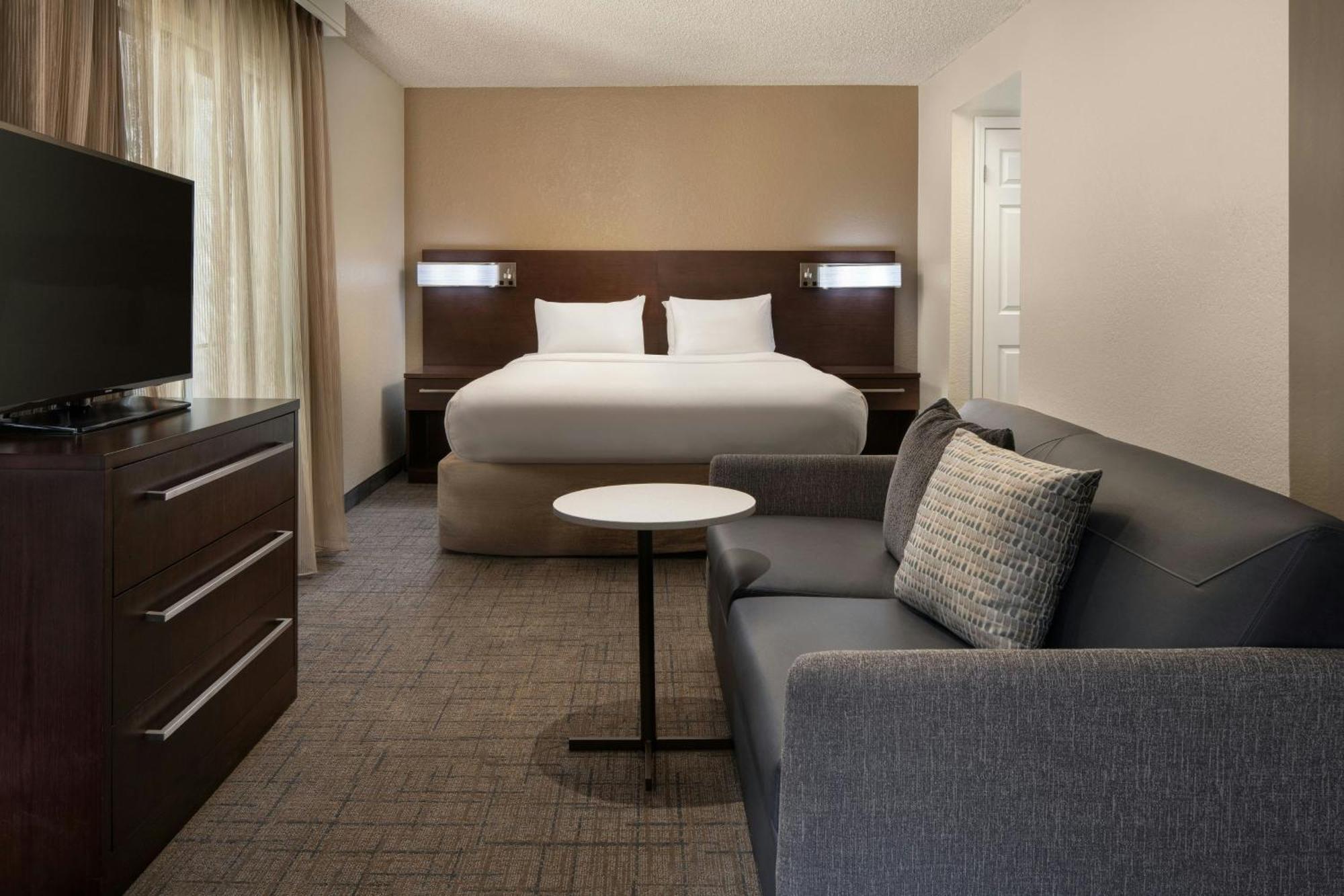 Residence Inn Pasadena Arcadia Exteriér fotografie
