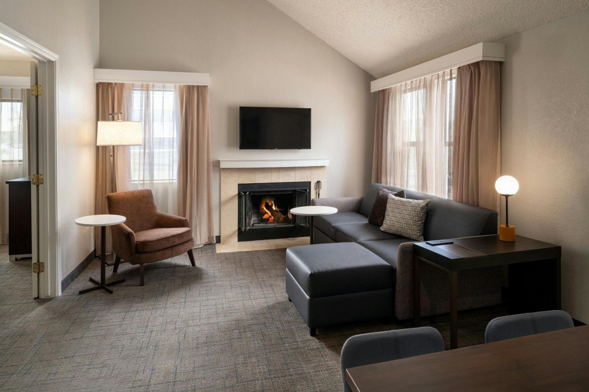 Residence Inn Pasadena Arcadia Exteriér fotografie