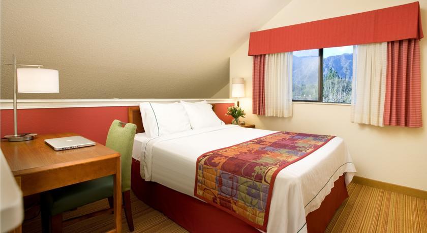 Residence Inn Pasadena Arcadia Exteriér fotografie