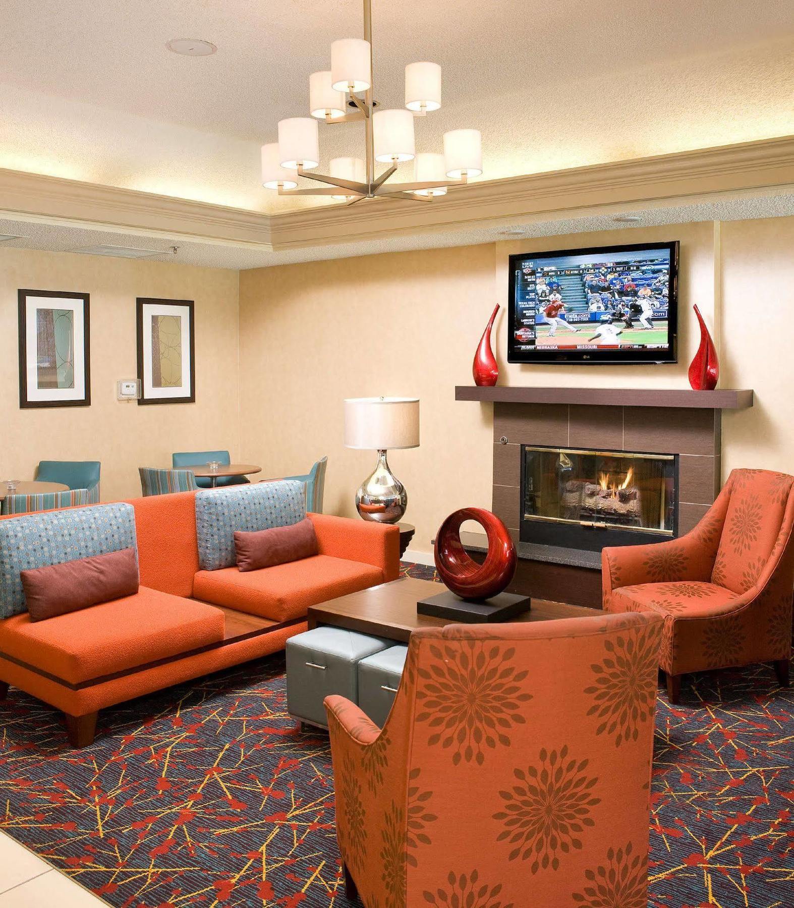 Residence Inn Pasadena Arcadia Exteriér fotografie